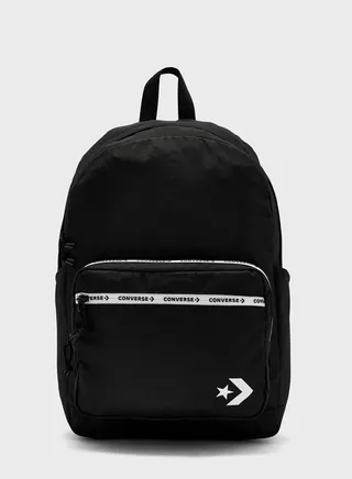 Large Logo Go 2 Backpack