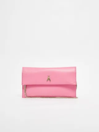 Leather Shopping Bag
