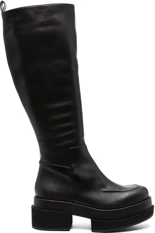 Joss Iris platform boots