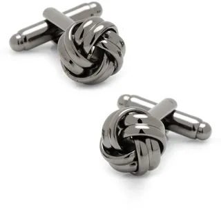 Ox and Bull Trading Co. Knot Cuff Links