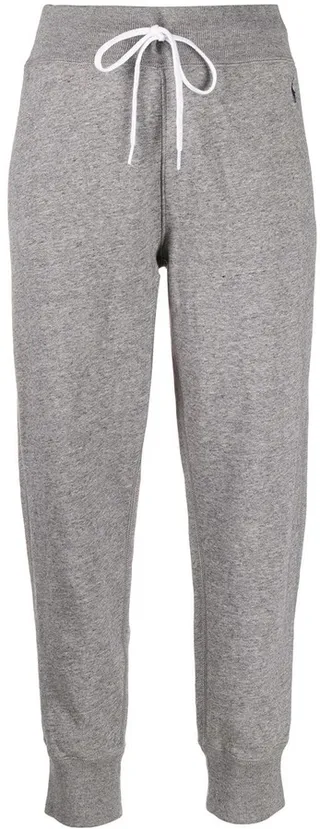 Drawstring Track Trousers
