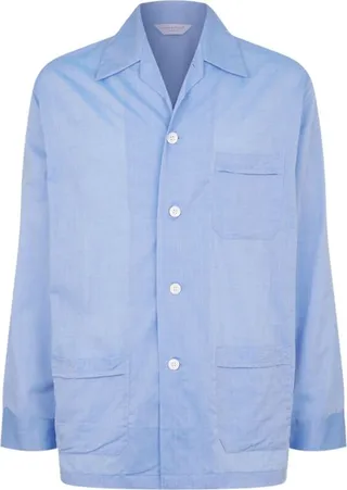 Derek Rose Amalfi Classic Fit Pyjama Set