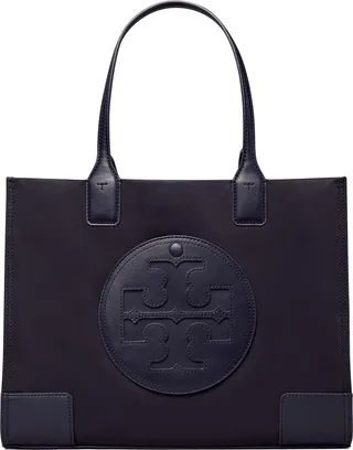 Small Ella Recycled Nylon Tote