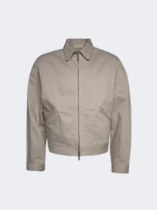 Eternal Denim Jacket Dusty Beige