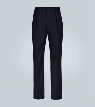 Valentino straight-fit pants