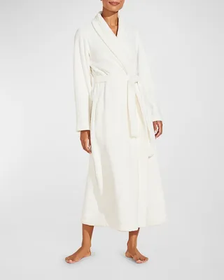 Chalet Recycled Plush Robe