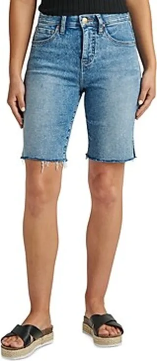 Jag Jeans The City Denim Shorts in Mirage Blue