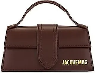 JACQUEMUS Le Bambino Bag in Chocolate
