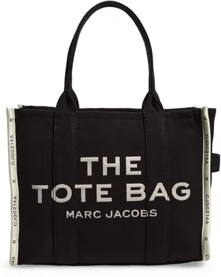 The Jacquard Tote Bag