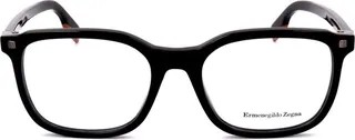 Ermenegildo Zegna Square-Frame Glasses