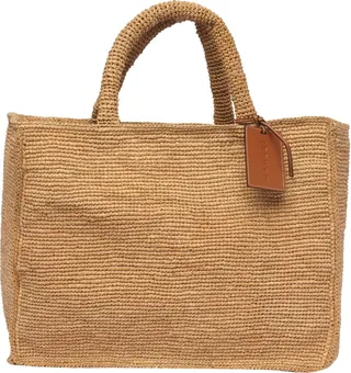 Large Sunset Hand Bag