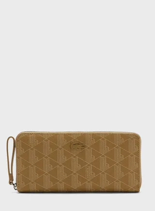 Zip Through Wallet