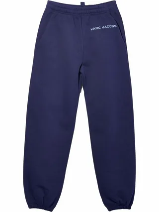 The Sweatpants logo track pants