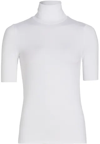 Soft Touch Turtleneck Top