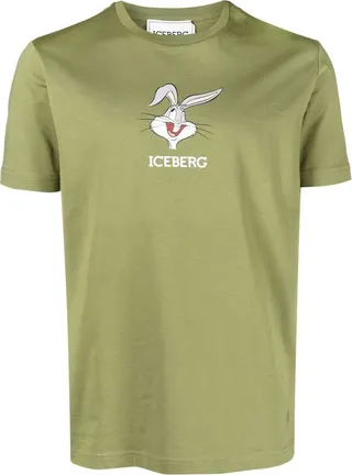 x Looney Tunes cotton T-shirt