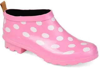 Journee Collection Women's Rainer Rain boot Women's Shoes