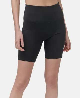 Marc New York Performance Women's High Rise Bike Shorts with Pockets