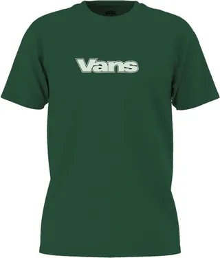 Vans Letterman Patch T-Shirt