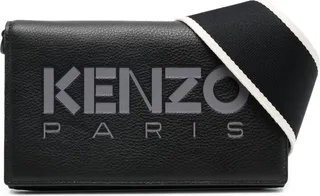Leather Strapped Phone-Holder