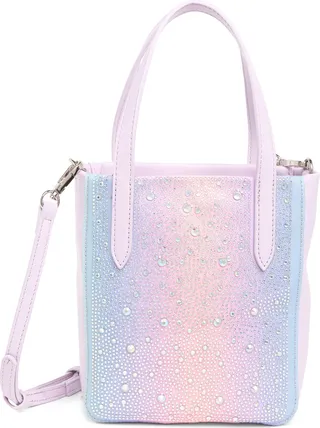 Embellished Crossbody Bag