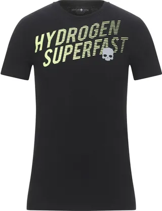 T-shirt Black