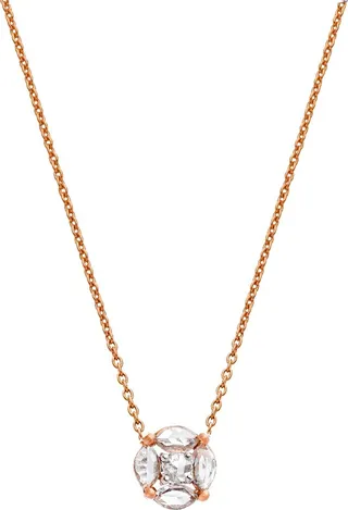 Sophia Diamond Pendant Necklace