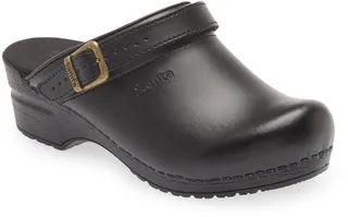 Ingrid Water Repellent Clog