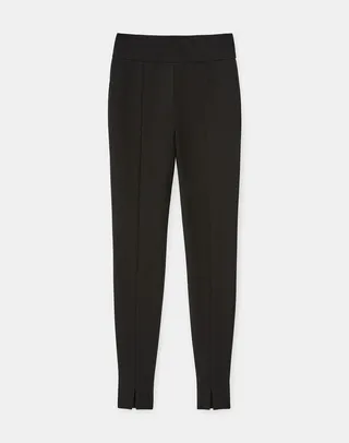 Walworth Legging In Italian Punto Milano