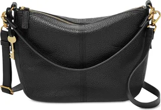 Fossil Jolie Leather Crossbody Bag