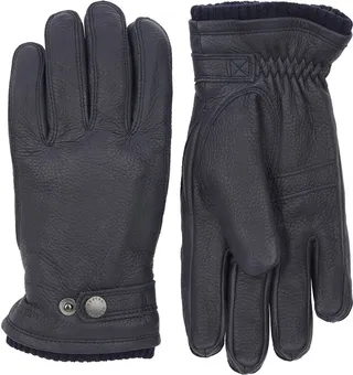 Utsjo Leather Gloves
