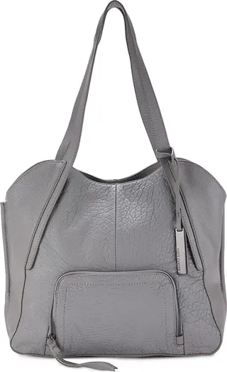 Kelsy Leather Tote