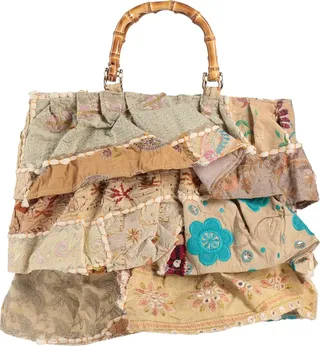 Handbag Beige