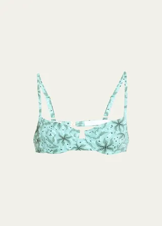 Starfish Mustique Underwire Bikini Top