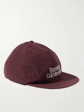 Embroidered PeaceShell™ Cap