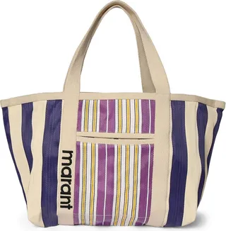 Warden tote bag