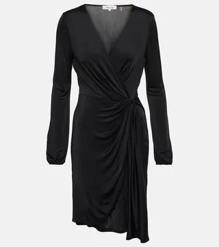 Toronto wrap dress