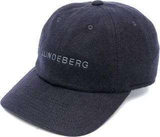 Elijah embroidered-logo cap