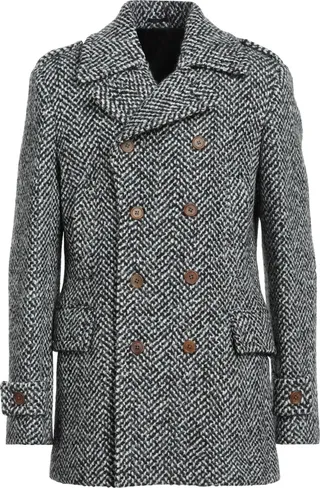Coat Black