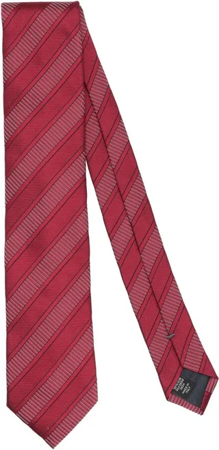 Ties & Bow Ties Burgundy