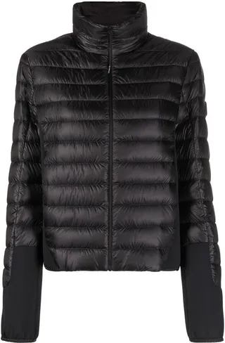Verdet short down jacket