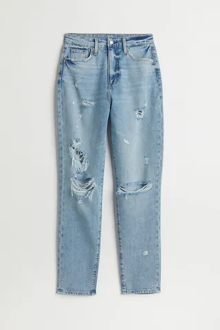 Mom Comfort Ultra High Jeans