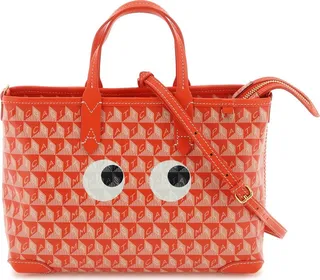 'i Am A Plastic Bag' Handbag