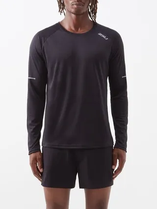 Aero Technical-jersey Running Top