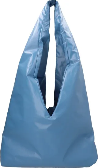 'anchor Oil' Midi Shoulder Bag