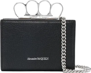 Four-Ring crossbody bag