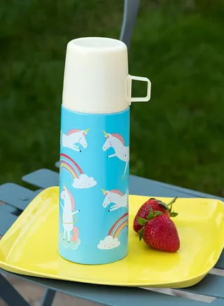 Magical Unicorn Flask And Cup