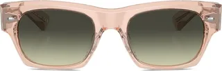 Kasdan square-frame sunglasses