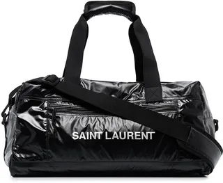 NUXX Nylon holdall