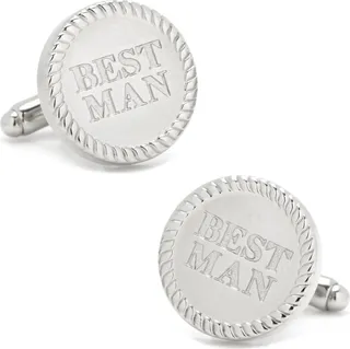 Best Man Cufflinks