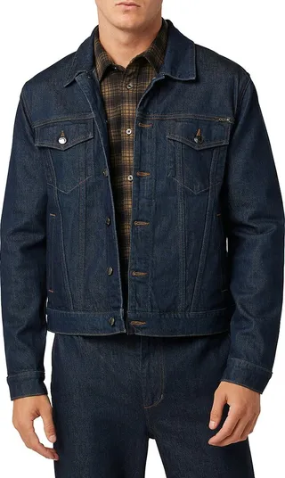 Cash Traveler Trucker Jacket